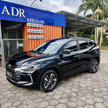 CHEVROLET TRACKER 1.2 TURBO FLEX PREMIER AUTOMÁTICO